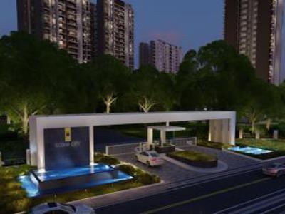 3 BHK Apartment For Sale in