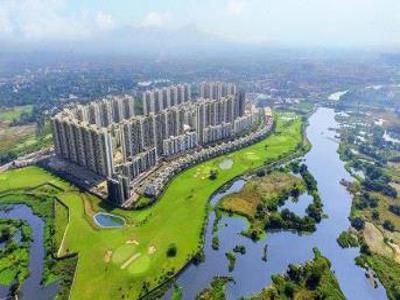 3 BHK Apartment For Sale in Lodha Palava Codename Riverside Mumbai
