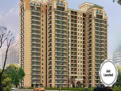 3 BHK Apartment For Sale in Omaxe Hazratganj Residency Lucknow