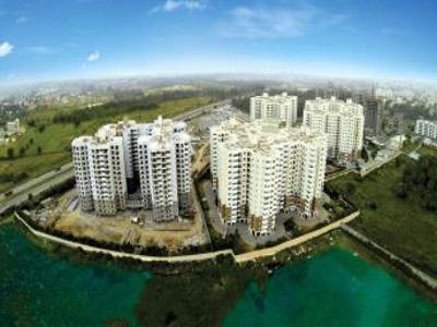3 BHK Apartment For Sale in SNN Raj Serenity Phase II Bangalore