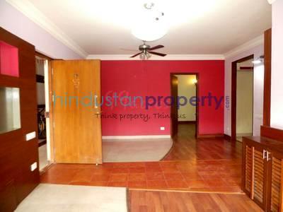 3 BHK Flat / Apartment For RENT 5 mins from Malleshwaram