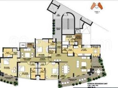 4 BHK Flat / Apartment For SALE 5 mins from Sector-62