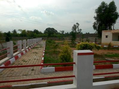 Residential Land For SALE 5 mins from Hoskote
