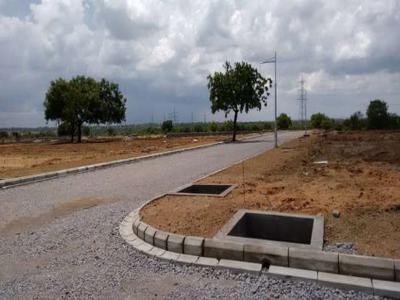 Residential Plot For Sale in Aparna Western Meadows Hyderabad