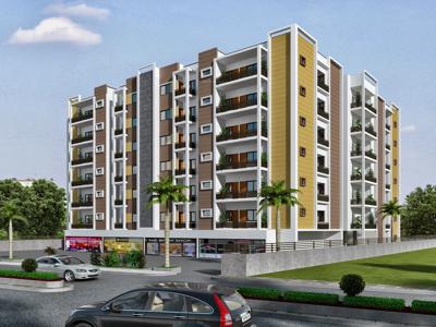 Shri Balaji Gravity Apartment in Rajajipuram, Lucknow