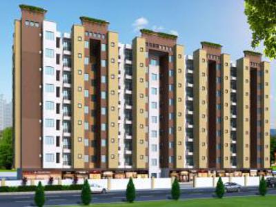 2 BHK Apartment For Sale in ShreeBhawani Residency