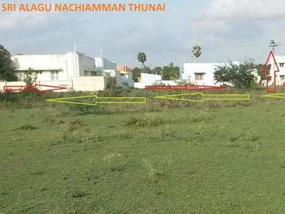 Residential Plot 1 Acre for Sale in Chettipalayam, Tirupur