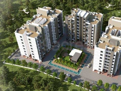 1 BHK Apartment 123 Sq.ft. for Sale in