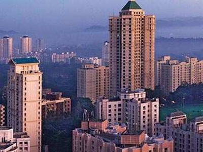 1 BHK Residential Apartment 255 Sq.ft. for Sale in Hiranandani Estate, Thane