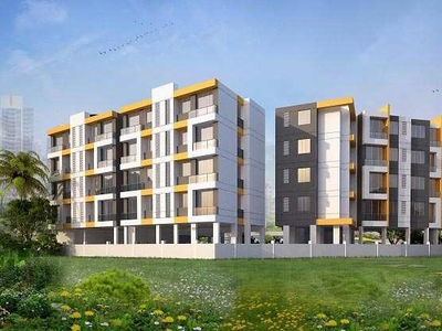 1 BHK Apartment 270 Sq.ft. for Sale in