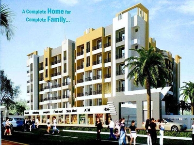 1 BHK Apartment 30 Guntha for Sale in