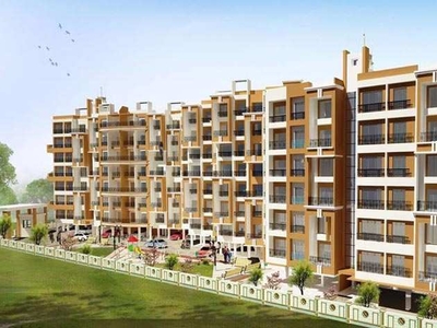 1 BHK Apartment 302 Sq.ft. for Sale in