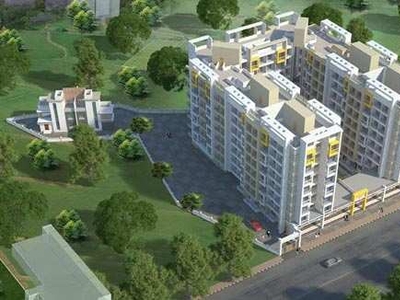 1 BHK Apartment 329 Sq.ft. for Sale in