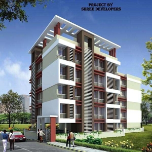 1 BHK Apartment 340 Sq.ft. for Sale in