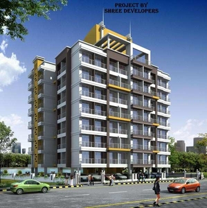 1 BHK Apartment 340 Sq.ft. for Sale in Sector 20