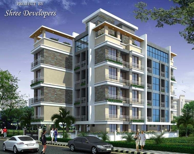 1 BHK Apartment 340 Sq.ft. for Sale in