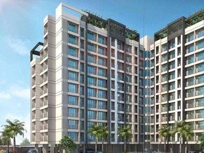1 BHK Apartment 340 Sq.ft. for Sale in