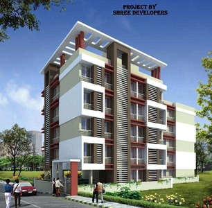 1 BHK Apartment 340 Sq.ft. for Sale in