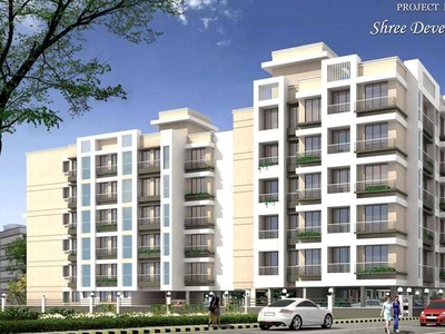 1 BHK Apartment 340 Sq.ft. for Sale in Sector 5