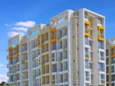 1 BHK Apartment 348 Sq.ft. for Sale in