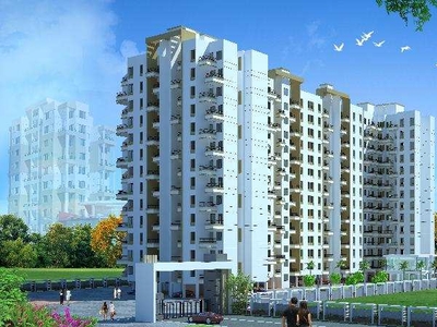 1 BHK Apartment 369 Sq.ft. for Sale in