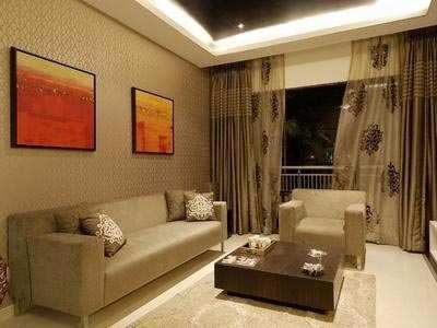 1 BHK Apartment 370 Sq.ft. for Sale in