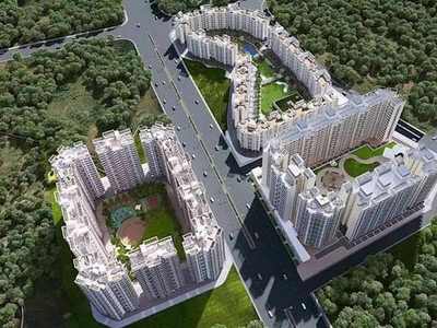 1 BHK Apartment 372 Sq.ft. for Sale in
