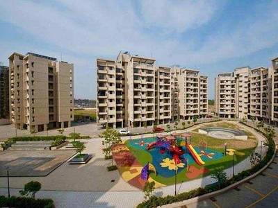 1 BHK Apartment 372 Sq.ft. for Sale in