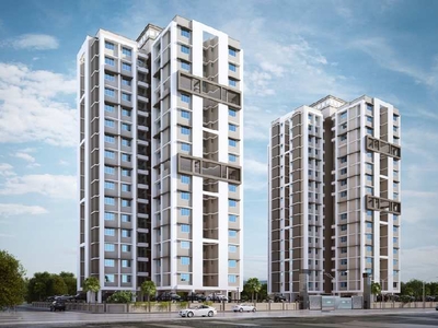 1 BHK Residential Apartment 407 Sq.ft. for Sale in Ghodbunder Road, Thane