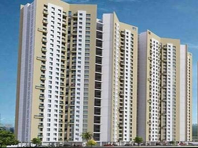 1 BHK Residential Apartment 439 Sq.ft. for Sale in Kasar Vadavali, Thane