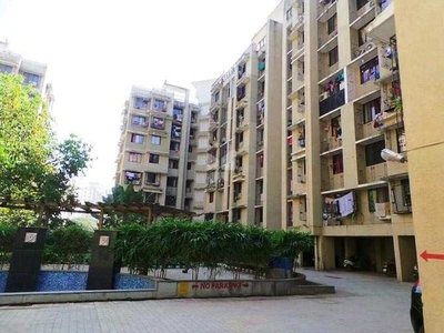 1 BHK Residential Apartment 450 Sq.ft. for Sale in Ghodbunder Road, Thane