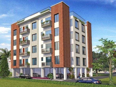 1 BHK Apartment 451 Sq.ft. for Sale in