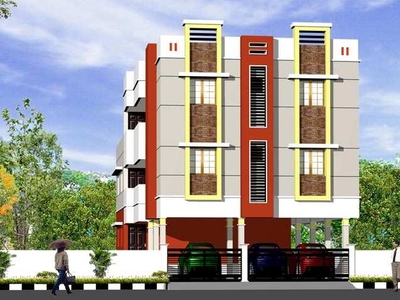 1 BHK Residential Apartment 477 Sq.ft. for Sale in Ambattur, Chennai