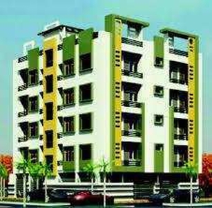 1 BHK Apartment 500 Cent for Sale in
