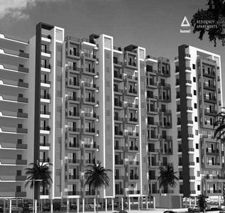 1 BHK Apartment 500 Sq.ft. for Sale in Khushipur, Varanasi