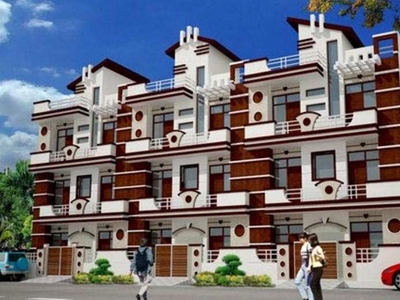 1 BHK Builder Floor 500 Sq.ft. for Sale in