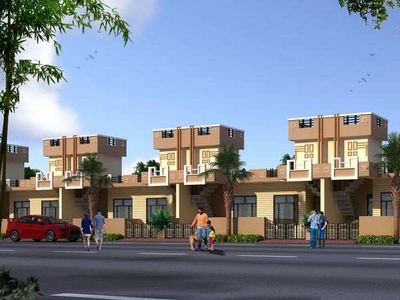 1 BHK House & Villa 500 Sq.ft. for Sale in Omaxe City, Lucknow