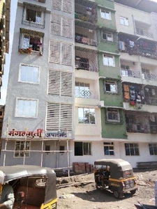 1 BHK Apartment 500 Sq.ft. for Sale in Azad Nagar,