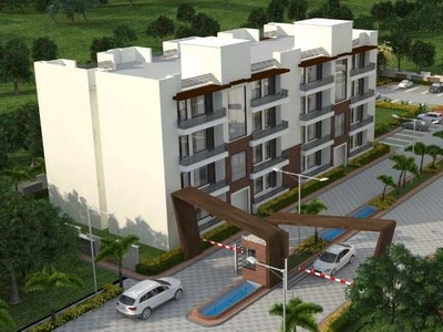 1 BHK Apartment 525 Sq.ft. for Sale in Dera Bassi Chandigarh