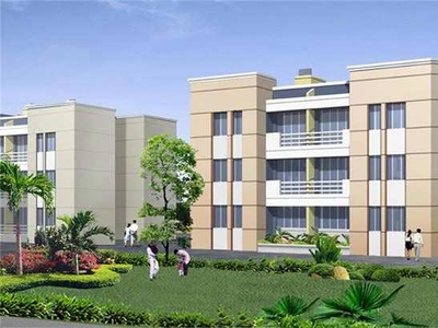 1 BHK Apartment 544 Sq.ft. for Sale in
