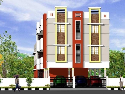 1 BHK Residential Apartment 549 Sq.ft. for Sale in Ambattur, Chennai