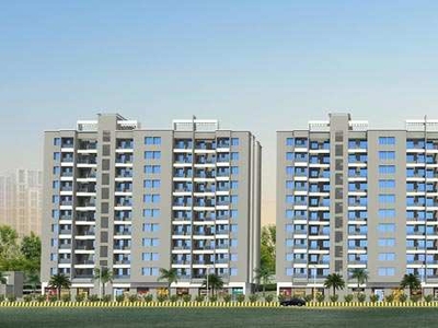 1 BHK Apartment 570 Sq.ft. for Sale in