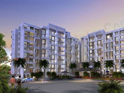 1 BHK Apartment 588 Sq.ft. for Sale in