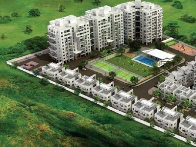 1 BHK Apartment 589 Sq.ft. for Sale in