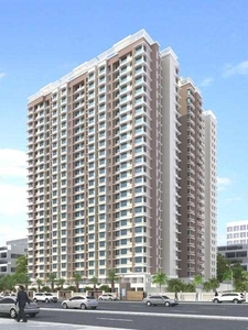 1 BHK Residential Apartment 593 Sq.ft. for Sale in Malad East, Mumbai
