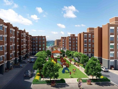 1 BHK Apartment 599 Sq.ft. for Sale in