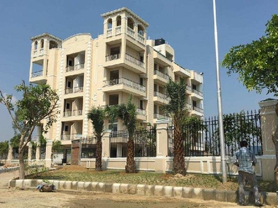 1 BHK Residential Apartment 600 Sq.ft. for Sale in Yamuna Expressway, Greater Noida