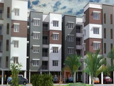 1 BHK Residential Apartment 603 Sq.ft. for Sale in Kovilambakkam, Chennai