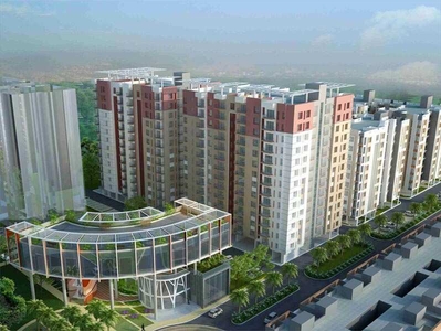 1 BHK Apartment 605 Sq.ft. for Sale in