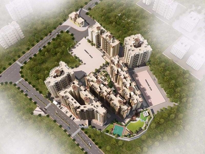1 BHK Apartment 614 Sq.ft. for Sale in